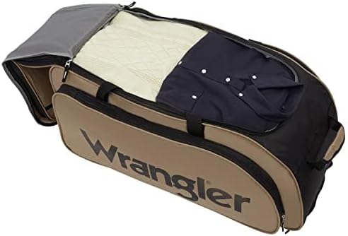 Wesley Rolling Duffel Bag